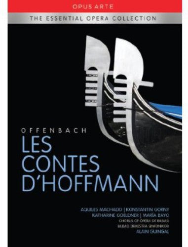 Offenbach: Les Contes d'Hoffmann
