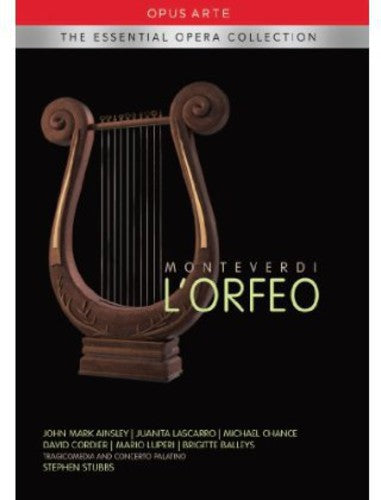 Monteverdi: L'Orfeo