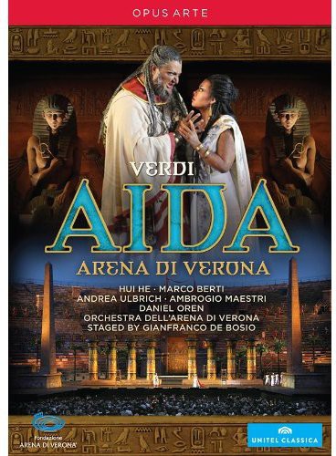 Verdi: Aida