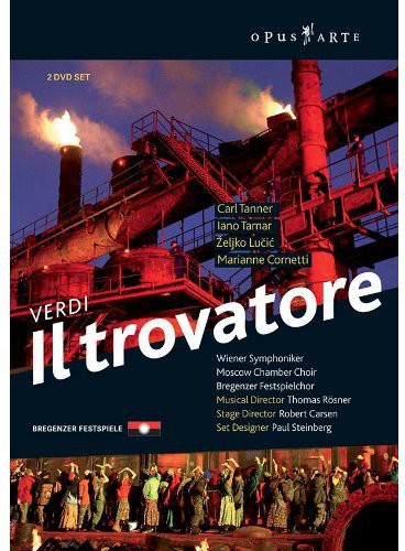 Verdi: Il trovatore