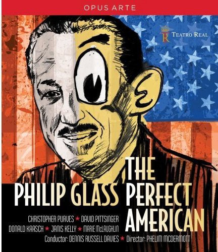 Glass: The Perfect American