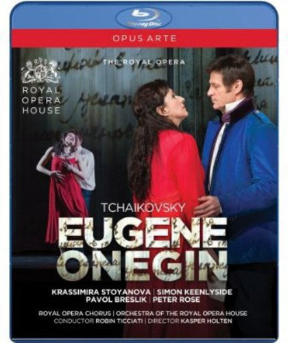 Tchaikovsky: Eugene Onegin