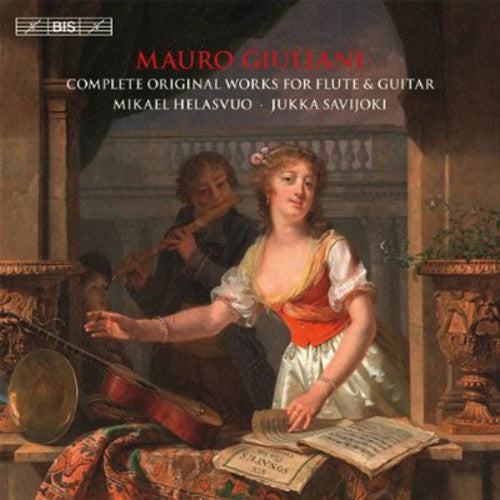 Giuliani: Complete Original Works for Flute & Guitar