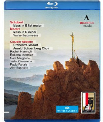 Schubert: Mass in E-flat Major - Mozart: Mass in C Minor