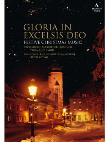 GLORIA IN EXCELSIS DEO: FESTIV