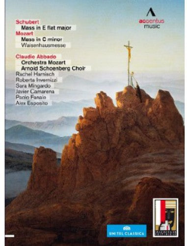 Schubert: Mass in E-flat Major - Mozart: Mass in C Minor