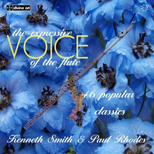 The Expressive Voice of the Flute / Smith, Rhodes