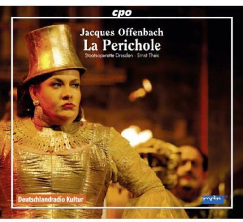 Offenbach: La Périchole (Sung in German)