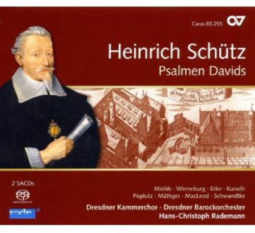 Schütz: Psalms of David