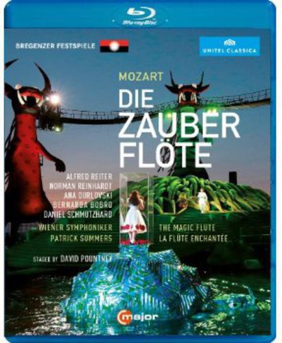 Mozart: Die Zauberflöte