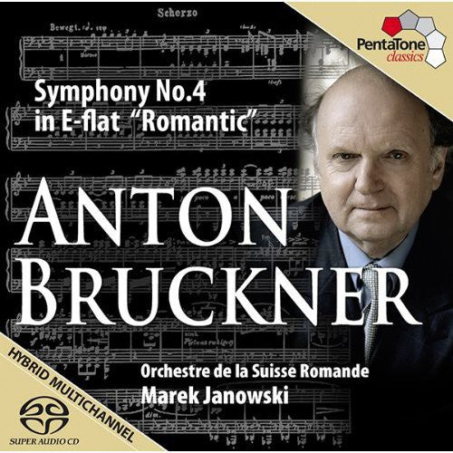 Bruckner: Symphony No. 4 in E-Flat Major, WAB 104 "Romantic"