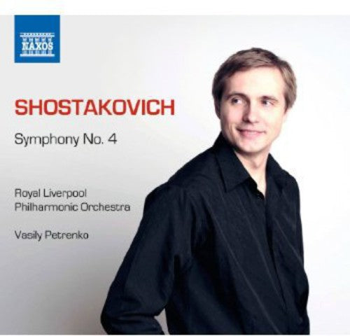 Shostakovich: Symphony No. 4