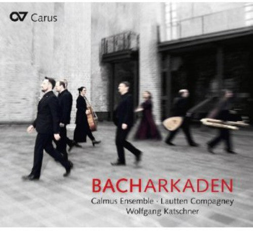 Bach Arcades