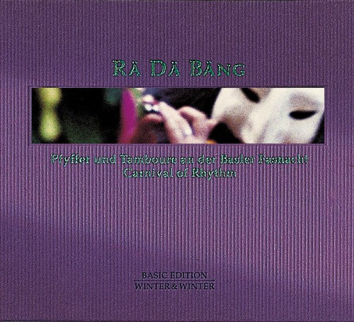 Rä Dä Bäng: Carnival of Rhythm