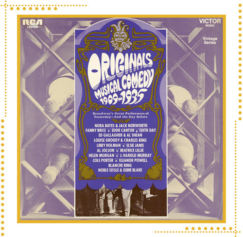 ORIGINALS / O.C.R.