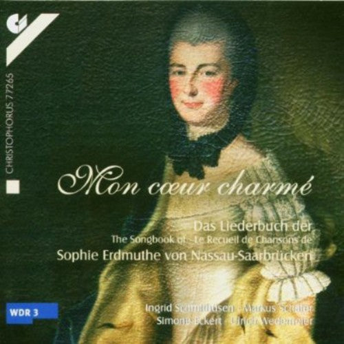 Vocal Music (The Songbook of Countess Sophie Erdmuthe Von Na