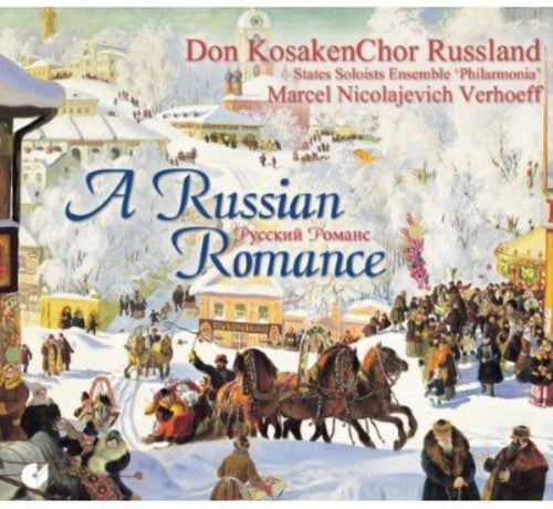 A Russian Romance