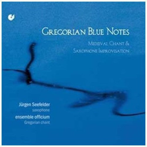 Gregorian Blue Notes (Medieval Chant & Saxophone Improvisati