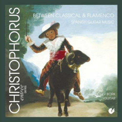 Guitar Recital: Bork, Detlev - BATISTA, A. / VINAS, J. / SOR
