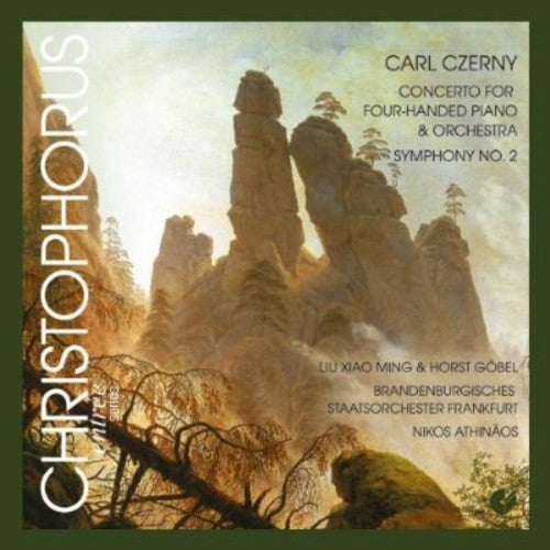 Czerny, C.: Piano Concerto, Op. 153 / Symphony No. 2