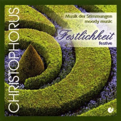 MOODY MUSIC: CELEBRATION