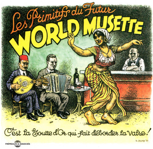 WORLD MUSETTE