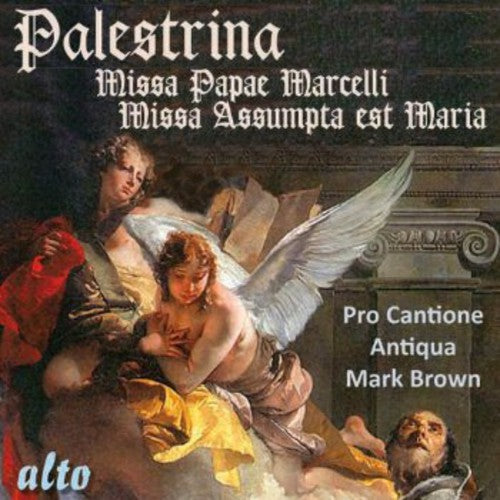 MISSA PAPAE MARCELLI / MISSA ASSUMPTA EST MARIA
