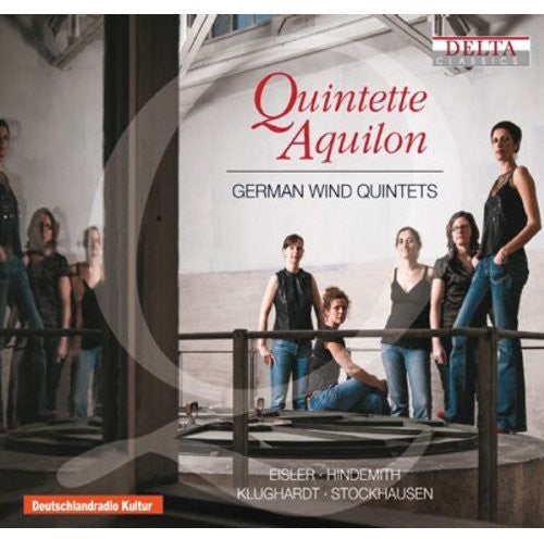 GERMAN WIND QUARTETS