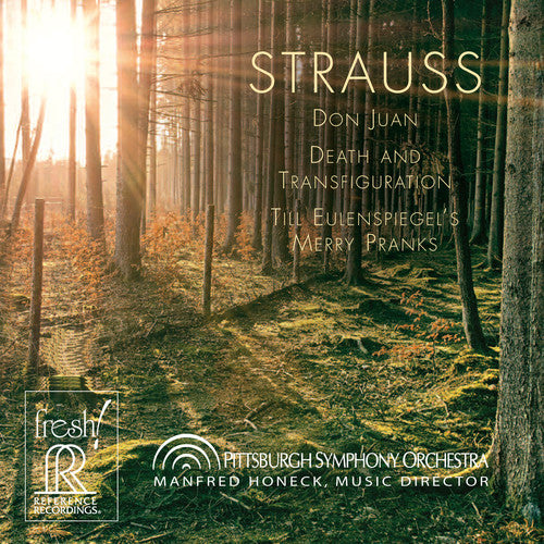 R. Strauss: Don Juan, Op. 20, Death and Transfiguration, Op.