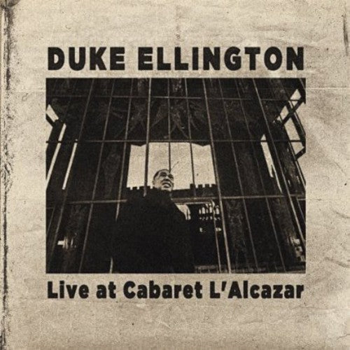 LIVE AT CABARET L'ALCAZAR