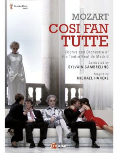 Mozart: Così fan tutte