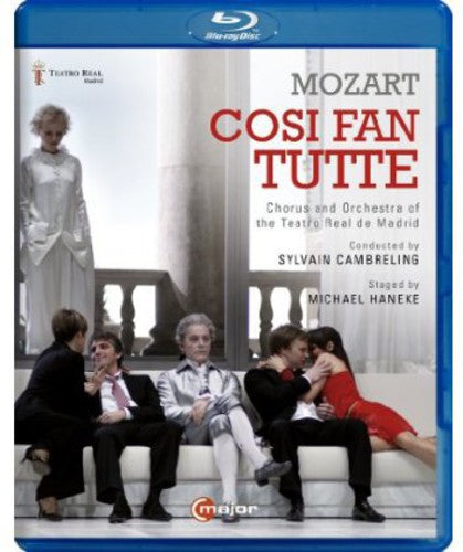 Mozart: Così fan tutte