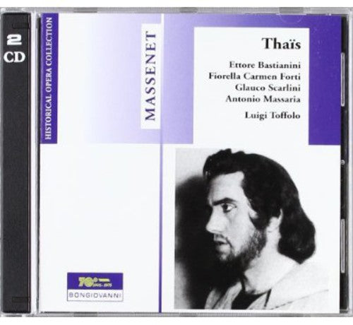 Massenet: Thais (Sung in Italian) [Live]