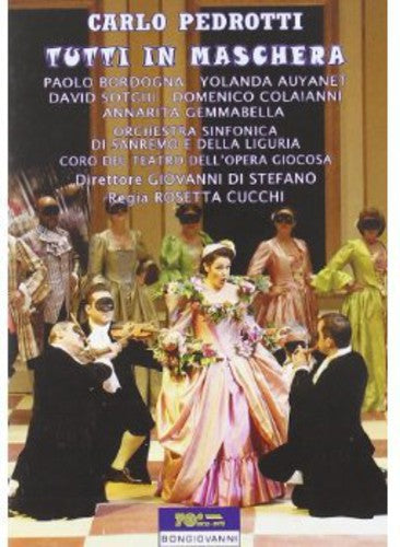 TUTTI IN MASCHERA