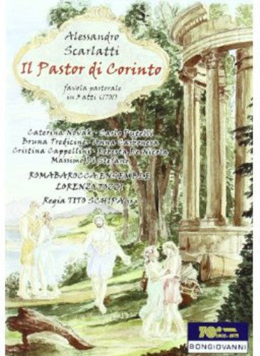 IL PASTOR DI CORINTO