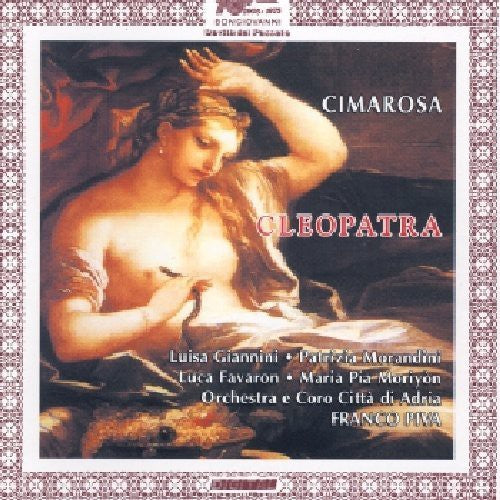 Cimarosa: La Cleopatra