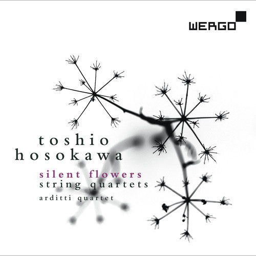 Hosokawa: Silent Flowers - String Quartets