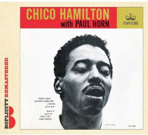 WITH PAUL HORN