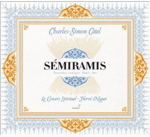 Catel: Sémiramis