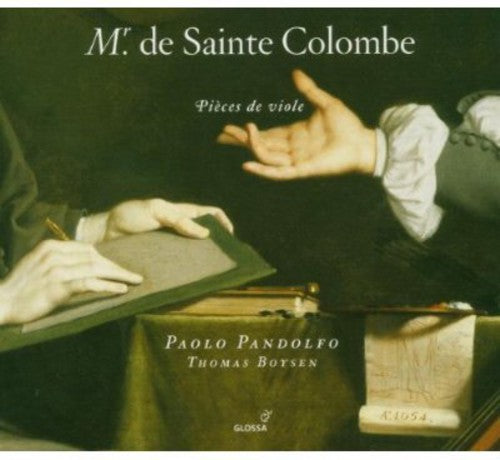 Sainte-Colombe, J.: Pieces De Viole