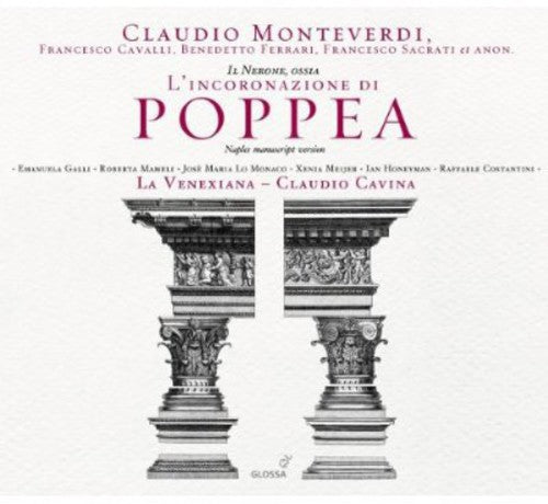 Monteverdi: L'incoronazione di Poppea
