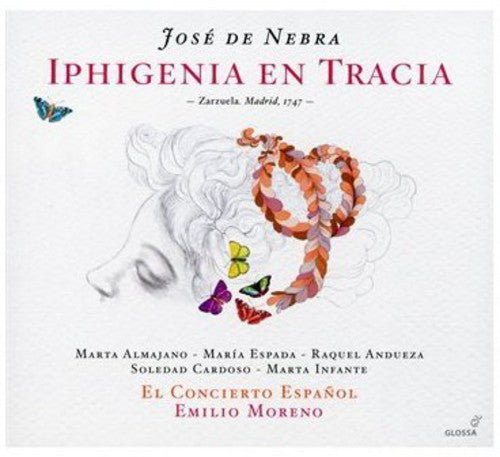 Nebra: Para obsequio a la deidad nunca es culto la crueldad