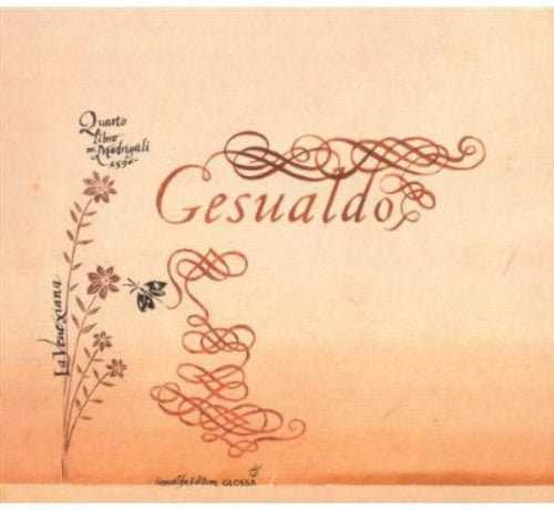 GESUALDO, C.: Madrigals, Book 4 (La Venexiana)