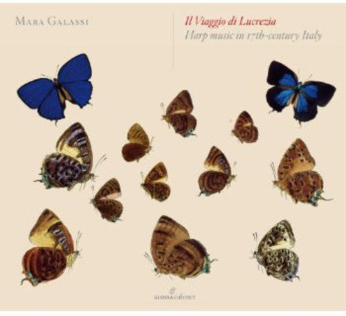 IL VIAGGIO DI LUCREZIA: 17TH C