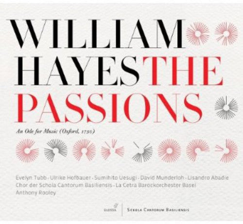 Hayes: The Passions