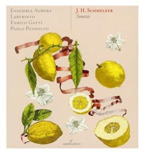 Schmelzer: Sonatas