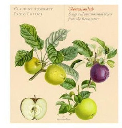 Chansons au luth