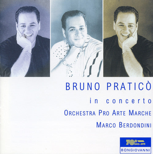Bruno Praticò in Concerto