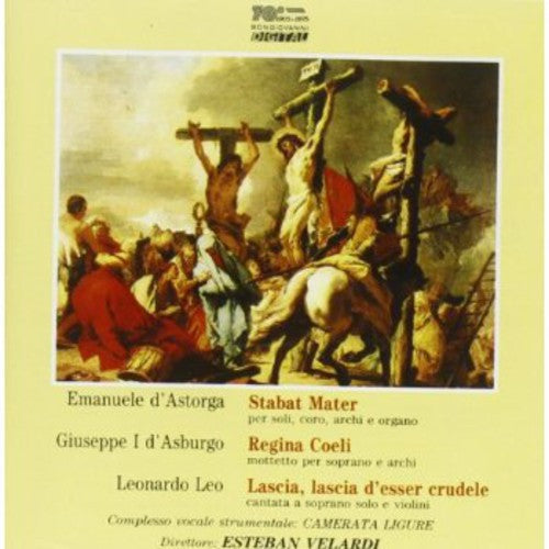 LASCIA, LASCIA DESSER CRUDELE