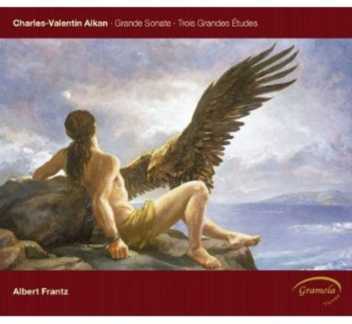 Alkan: Grande Sonate - 3 Grandes Études